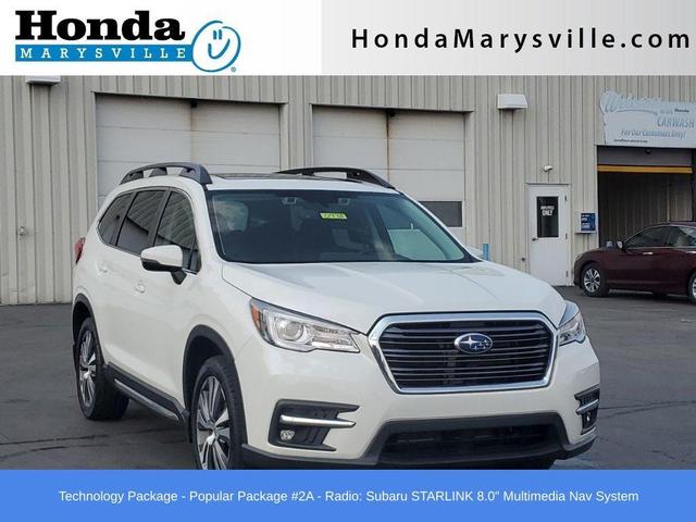 2021 Subaru Ascent