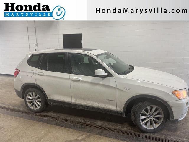 2014 BMW X3