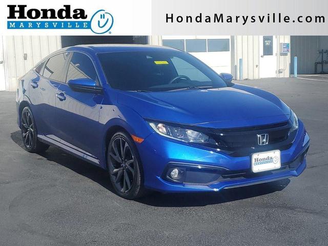 2020 Honda Civic