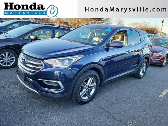 2017 Hyundai Santa Fe Sport