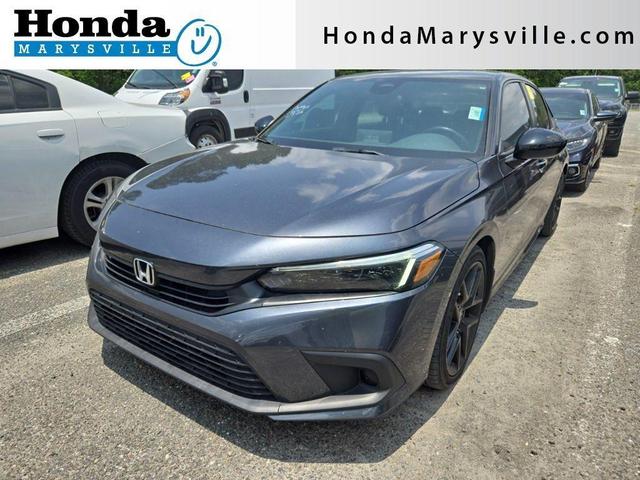 2023 Honda Civic