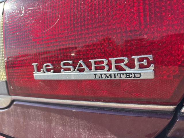 Photo of 2005 Dark Granite Metallic Buick LeSabre