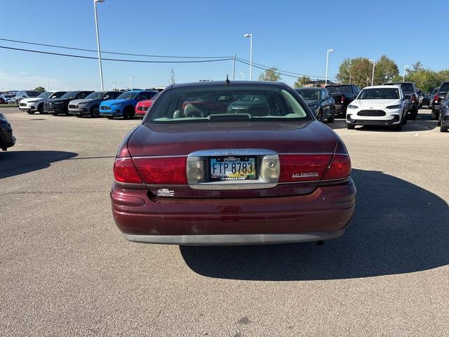 Photo of 2005 Dark Granite Metallic Buick LeSabre