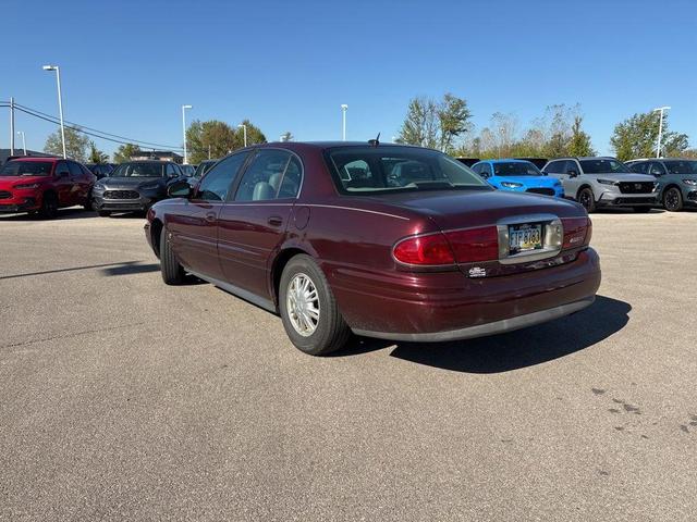 Photo of 2005 Dark Granite Metallic Buick LeSabre