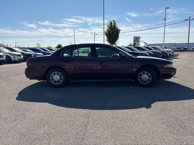 Photo of 2005 Dark Granite Metallic Buick LeSabre