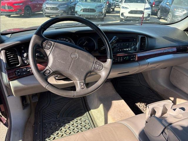 Photo of 2005 Dark Granite Metallic Buick LeSabre