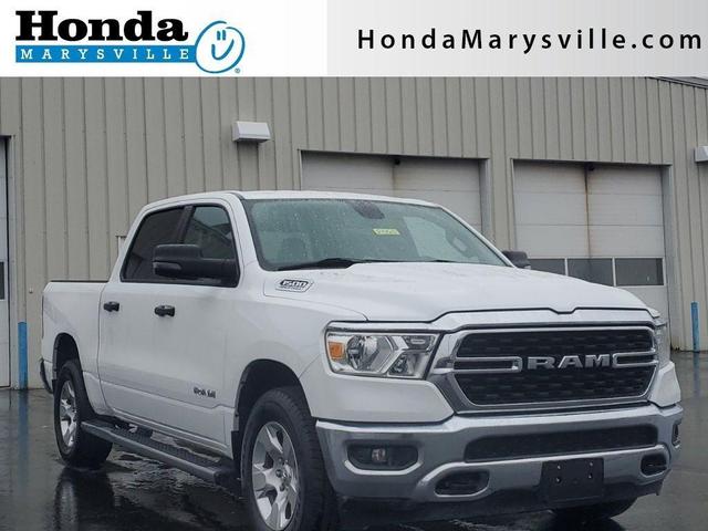2023 RAM 1500