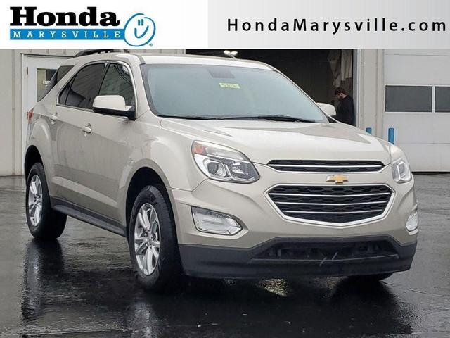 2016 Chevrolet Equinox