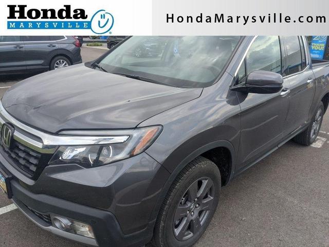 2020 Honda Ridgeline