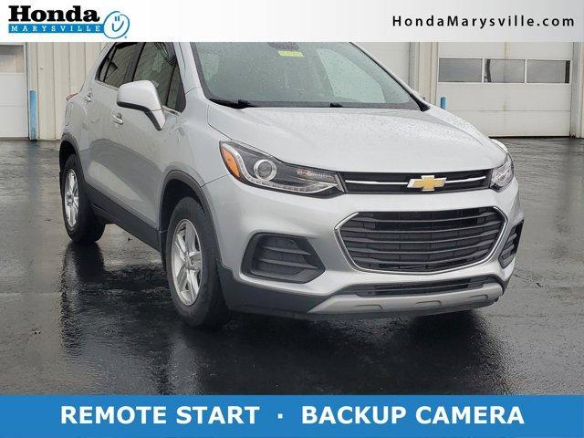 2020 Chevrolet TRAX