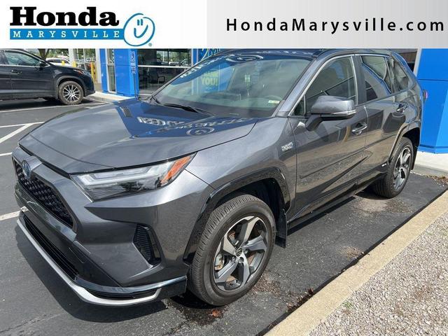 2024 Toyota Rav4 Prime