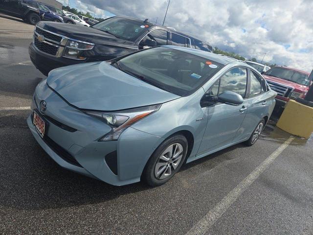2018 Toyota Prius