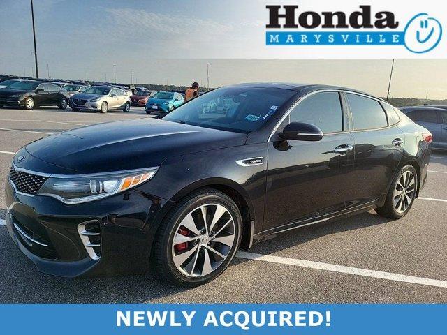 2016 Kia Optima