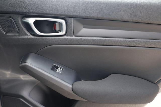 Photo of 2026 Crystal Black Pearl Honda Civic