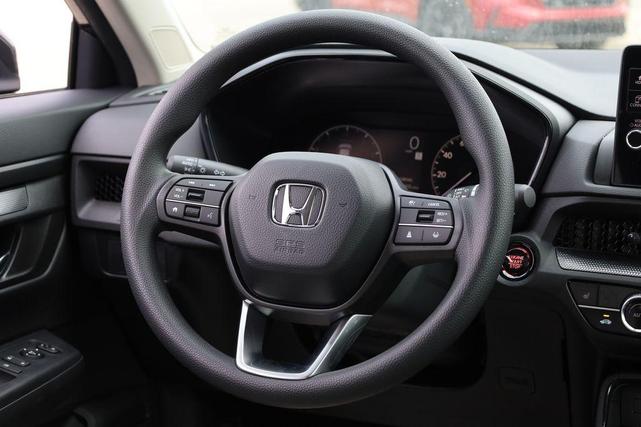 Photo of 2026 Platinum White Honda CR-V