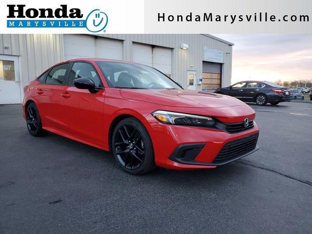 2023 Honda Civic
