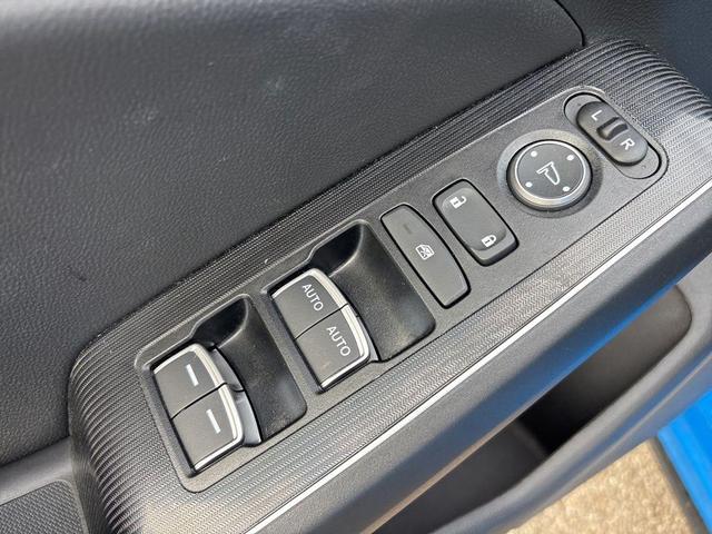 Photo of 2024 Boost Blue Pearl Honda Civic