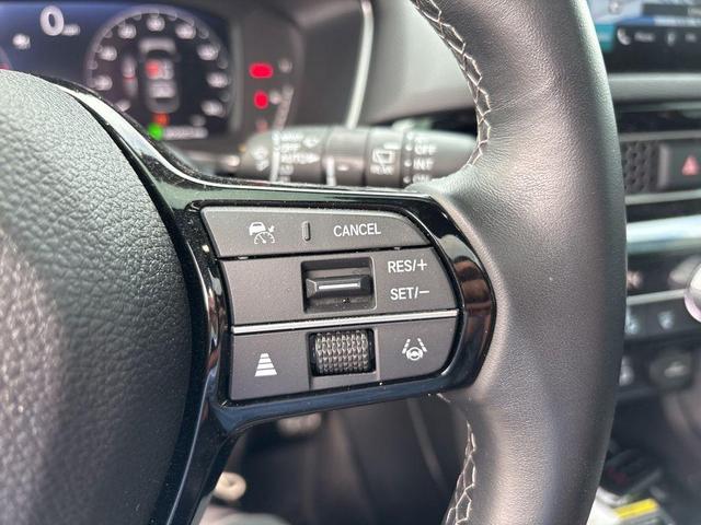 Photo of 2024 Boost Blue Pearl Honda Civic