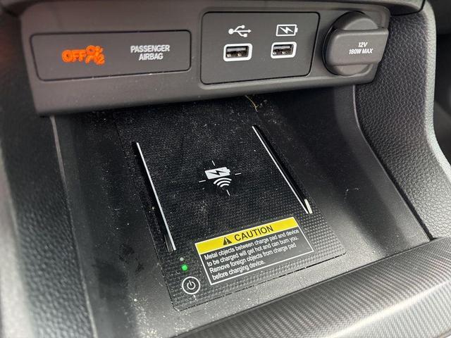 Photo of 2024 Boost Blue Pearl Honda Civic