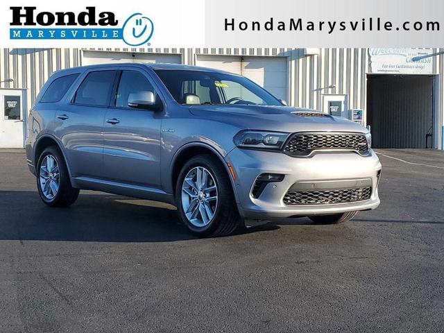 2021 Dodge Durango