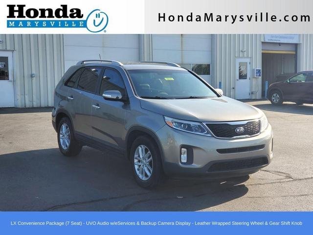 2014 Kia Sorento