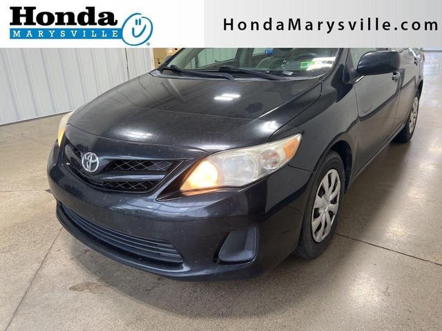 2011 Toyota Corolla