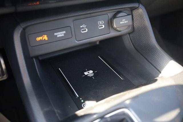 Photo of 2026 Crystal Black Pearl Honda Civic Hybrid