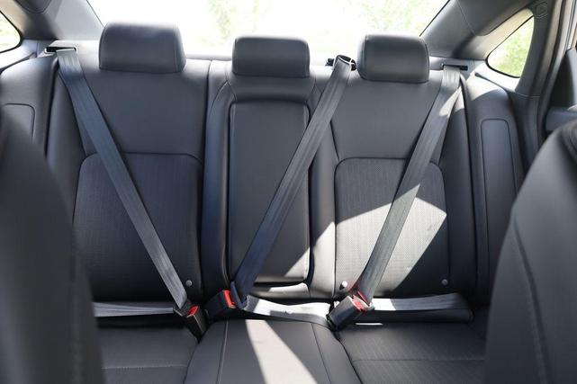 Photo of 2026 Crystal Black Pearl Honda Civic Hybrid