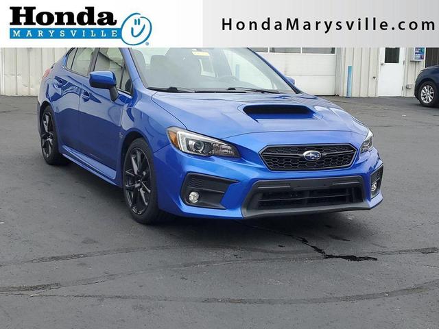 2020 Subaru WRX