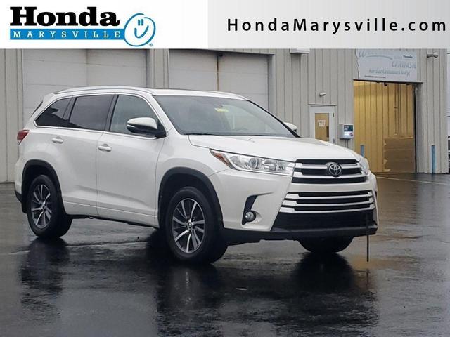 2017 Toyota Highlander