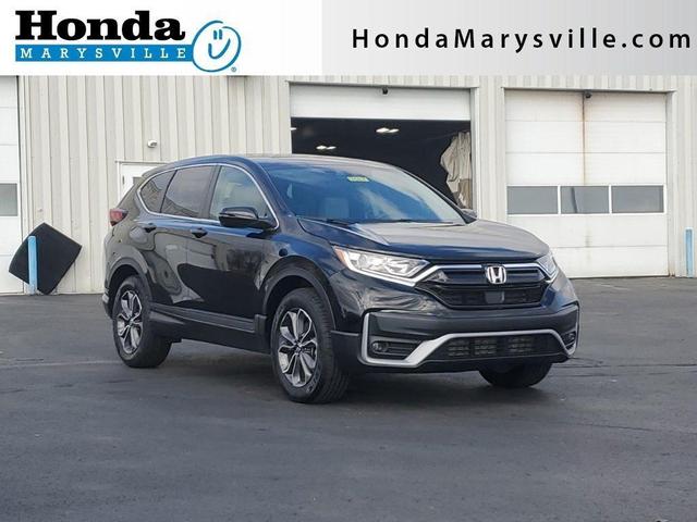 2022 Honda CR-V