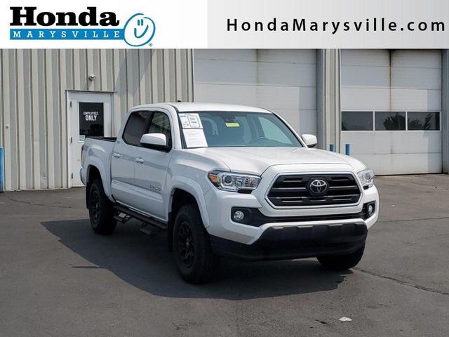 2019 Toyota Tacoma