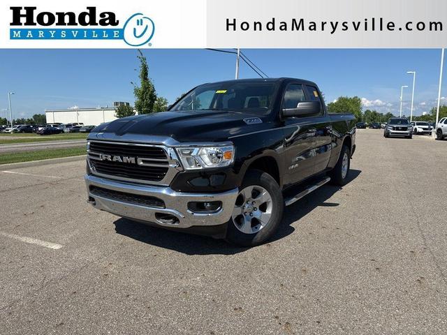 2019 RAM 1500