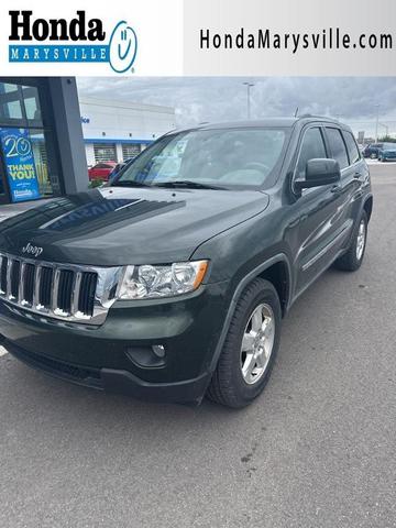 2011 Jeep Grand Cherokee