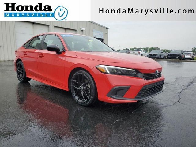 2024 Honda Civic