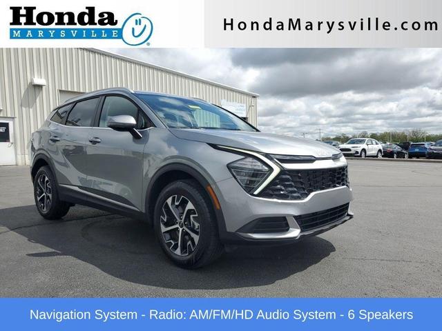 2024 Kia Sportage
