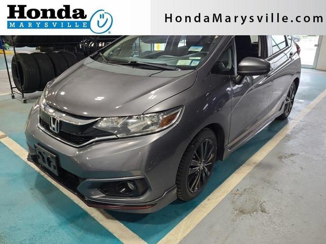2018 Honda FIT