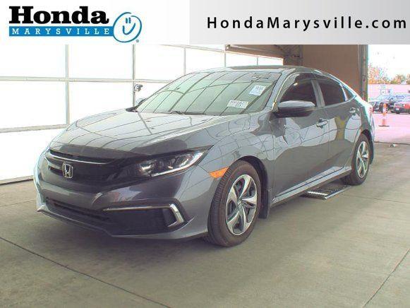 2020 Honda Civic