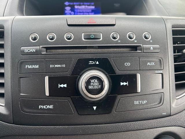 Photo of 2012 Alabaster Silver Metallic Honda CR-V