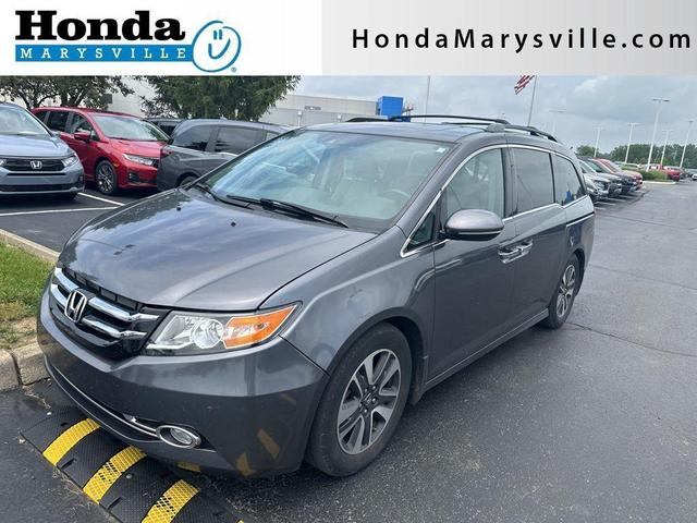 2016 Honda Odyssey
