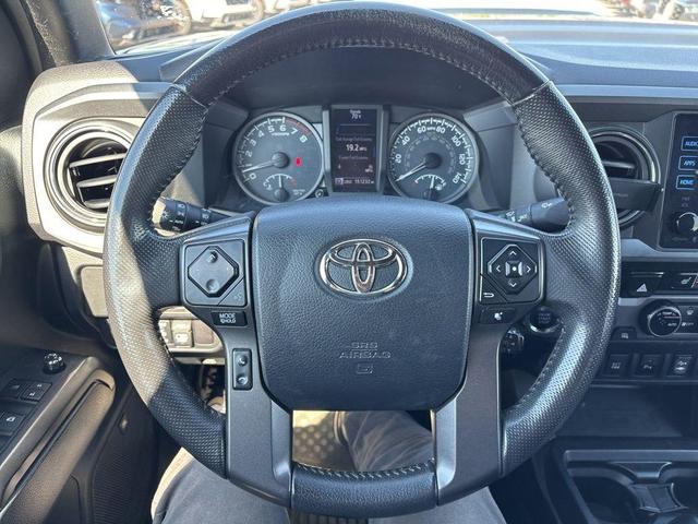 Photo of 2017 Magnetic Gray Metallic Toyota Tacoma