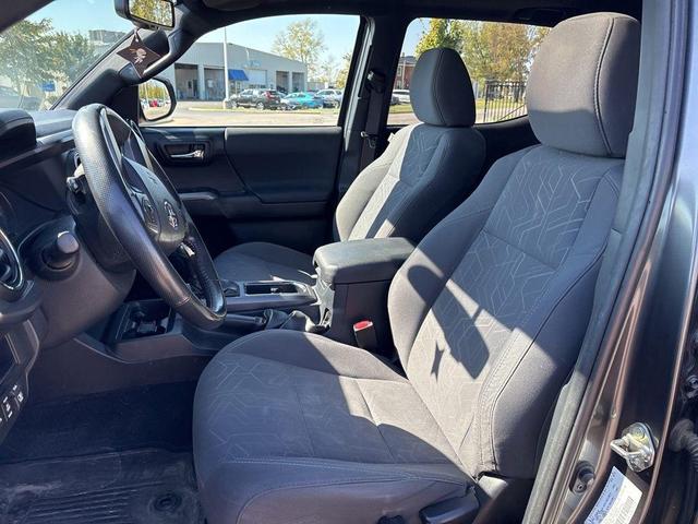 Photo of 2017 Magnetic Gray Metallic Toyota Tacoma