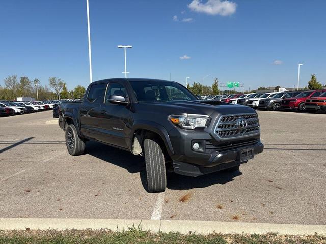 Photo of 2017 Magnetic Gray Metallic Toyota Tacoma