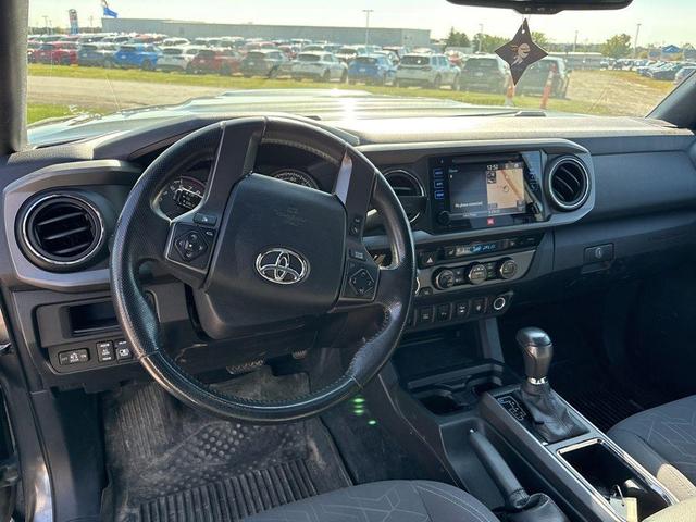 Photo of 2017 Magnetic Gray Metallic Toyota Tacoma
