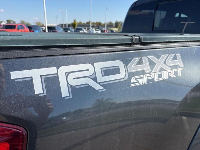 Photo of 2017 Magnetic Gray Metallic Toyota Tacoma
