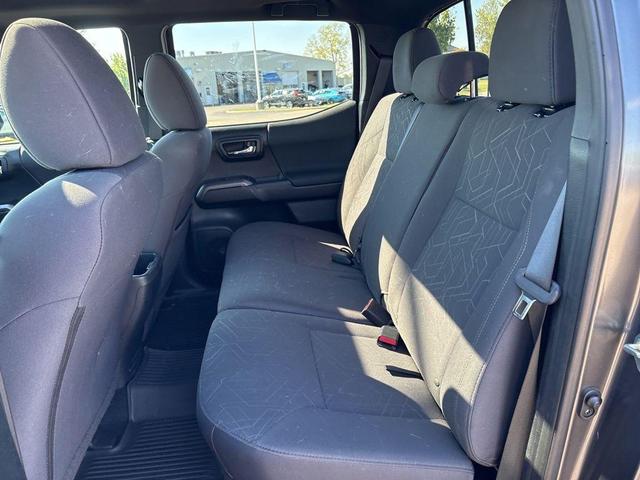 Photo of 2017 Magnetic Gray Metallic Toyota Tacoma