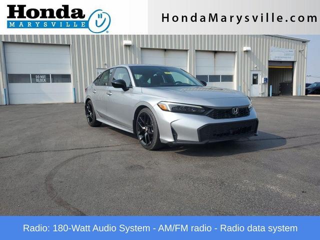 2025 Honda Civic