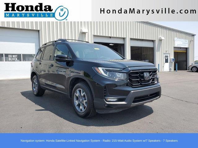 2023 Honda Passport