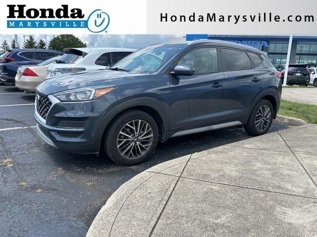 2019 Hyundai Tucson