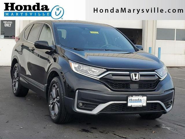 2021 Honda CR-V